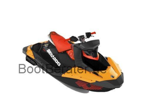 Sea Doo Spark Trixx 2019  technische daten 